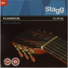 Струни для класичної гітари Stagg CL-HT-AL 
